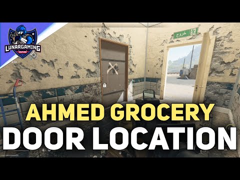 How To Find Ahmed Grocery Store Locked Door DMZ Warzone 2