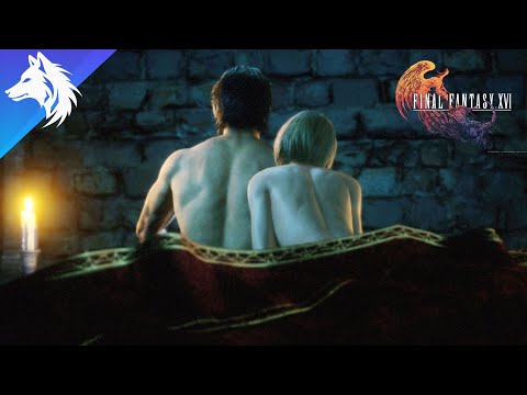Benedikta &amp; Barnabas Romance Scene Final Fantasy 16