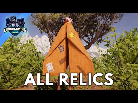 Riders Republic Relics - All 11 Secret Relic Locations