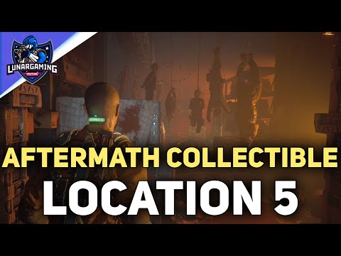 How To Get Aftermath Data Bios Collectible Callisto Protocol (Dachs Symmons)