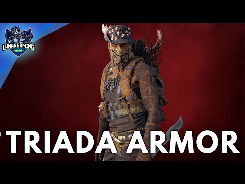 How To Get The Full Triada Set Secret Armor - Far Cry 6