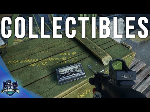 All 10 Collectibles - Mount Kuamar - Sniper Ghost Warrior Contracts 2