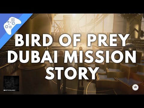 Hitman 3 - Bird of Prey Story Mission Walkthrough (Dubai Mission Guide)