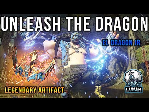Borderlands 3 Unleash the Dragon – How to Find El Dragon Jr (RARE SPAWN HUNT)