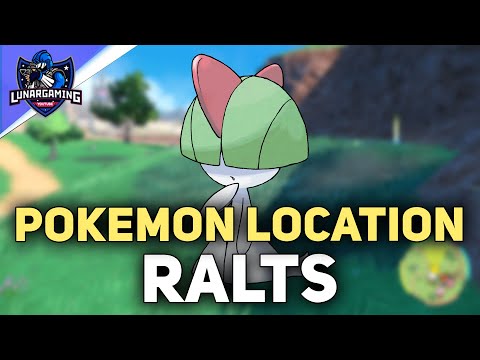 How To Get Ralts In Pokemon Scarlet and Violet
