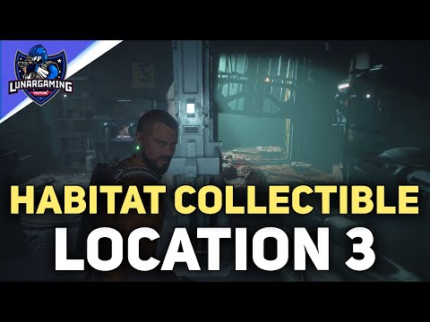 How To Get Aftermath Data Bios Collectible Callisto Protocol (Dr Jae Moon Bell)