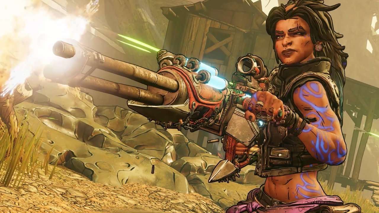 amara the siren borderlands 3 how to play and abilities