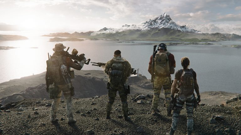 Ghost Recon Breakpoint Beta Pre-Load Now Available
