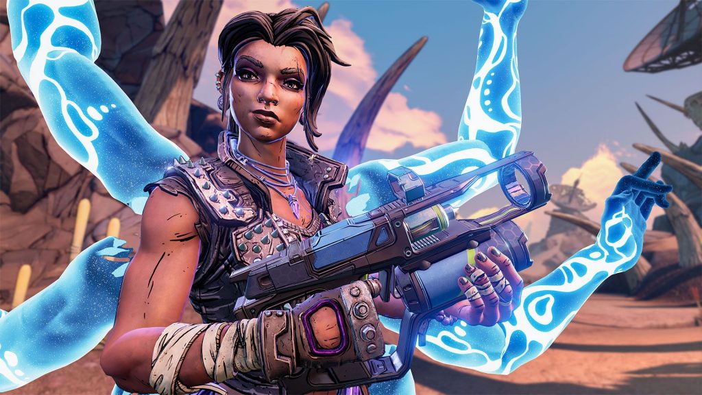 Borderlands 3 Complete Character Guide - All Classes, Skills and Best Builds Amara