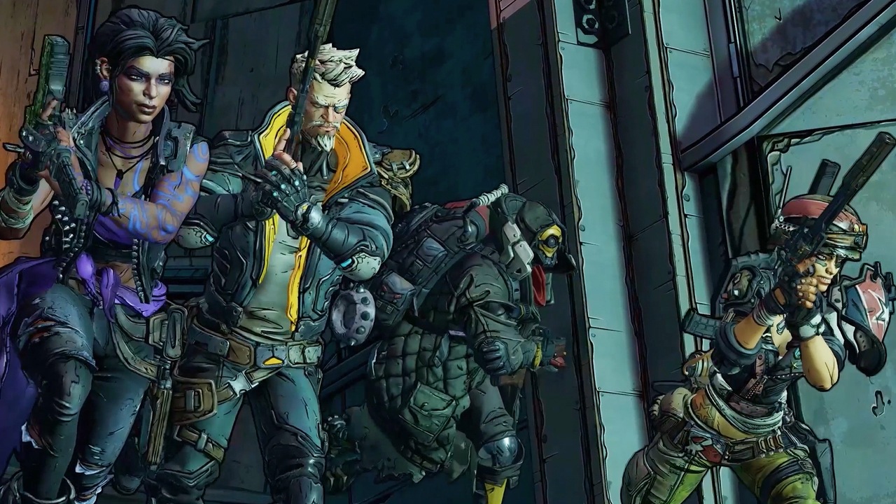 Borderlands 3 Characters FAQ Levelling, XP, Skills & More Borderlands 3 How Do Characters Work