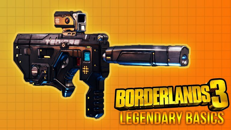 Borderlands 3 How Do Legendary Weapons Work
