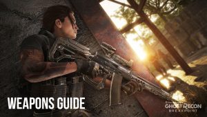 Ghost Recon Breakpoint Punk Pants ghost recon breakpoint weapons guide
