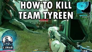Borderlands 3 Tankman's Shield Legendary Weapons Guide HOW TO KILL TEAM TYREEN