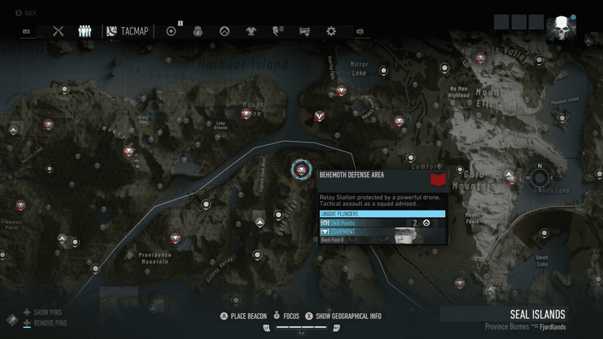 <strong>Ghost Recon Breakpoint Skill Point Locations</strong> My Great Capture Screenshot 2019 10 04 13 38 10