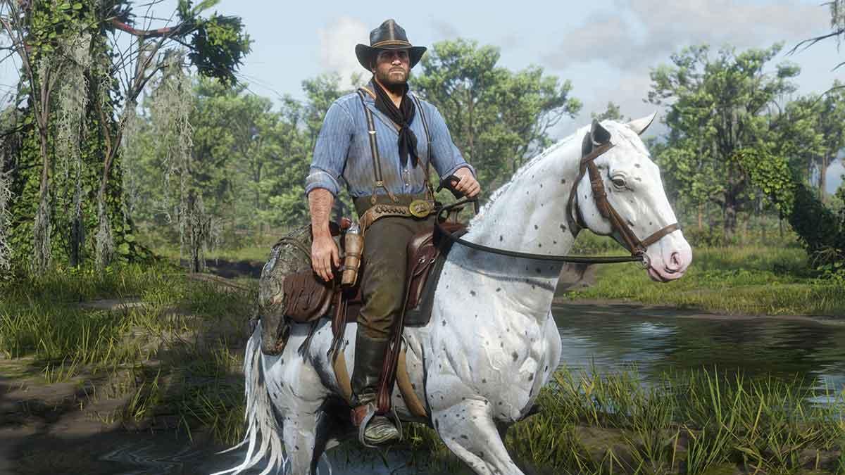 Red Dead Redemption 2 PC Exclusive Weapons, Missions & Horses Detailed red dead redemption 2 pc exclusive weapons 2