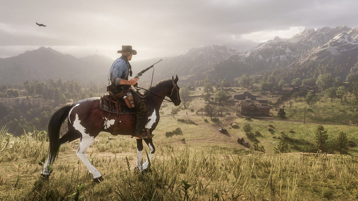 Red Dead Redemption 2 Mission List