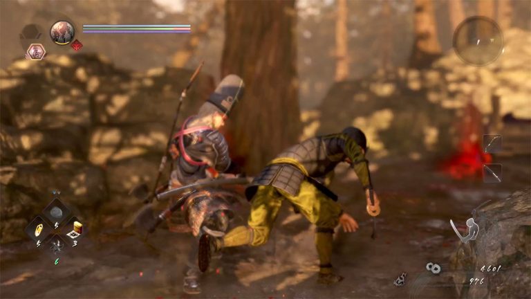 Nioh 2 How To Parry With The Sword