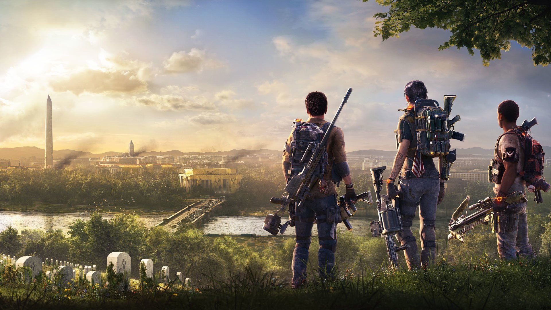 The Division 2 Update 9.1 Fixes Dark Zone Frame Rate Issues