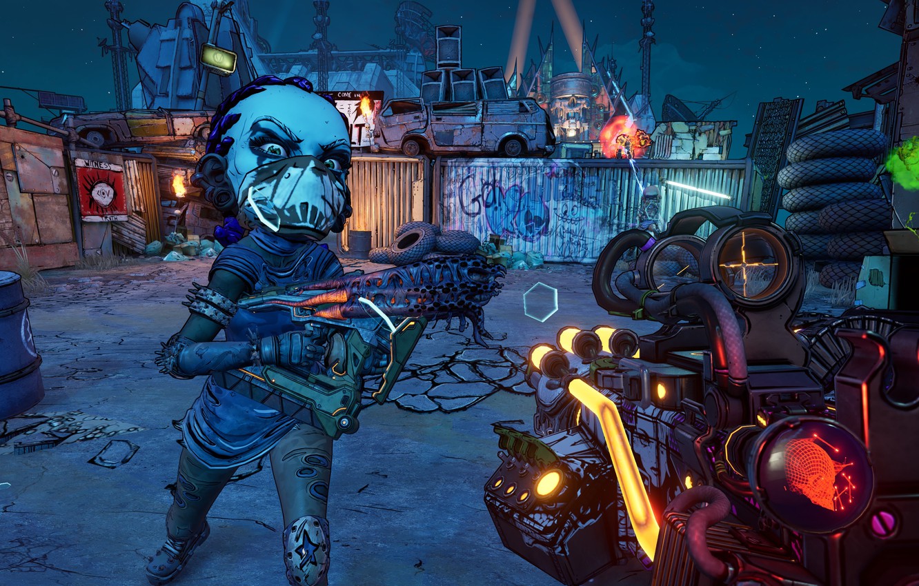 Borderlands 3 May Hotfix and Loot the Universe Event