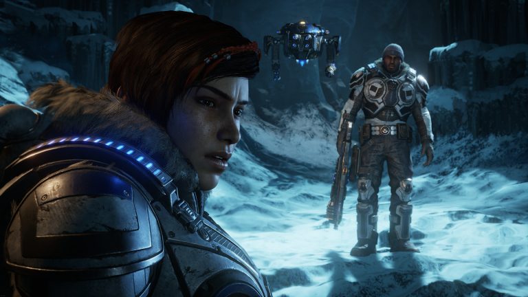 Gears 5 Update Addresses Issues With TU 5.1