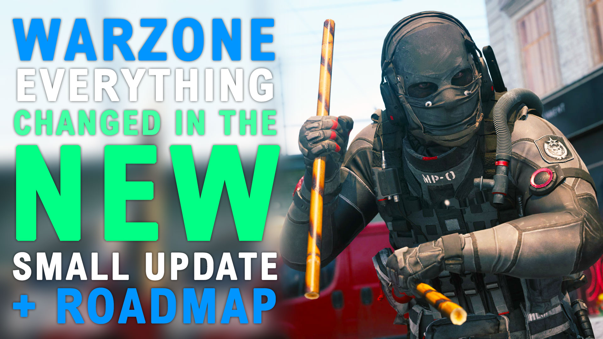 Modern Warfare Warzone Update Removes Plunder Plus Season 4 Roadmap