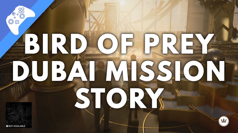 Hitman 3 – Bird of Prey Story Mission Walkthrough (Dubai Mission Guide)