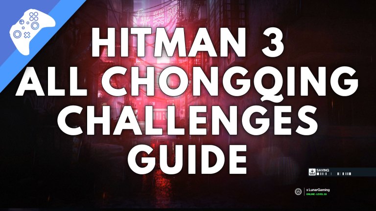 Hitman 3 How To Find Everything For The Chongqing Challenges