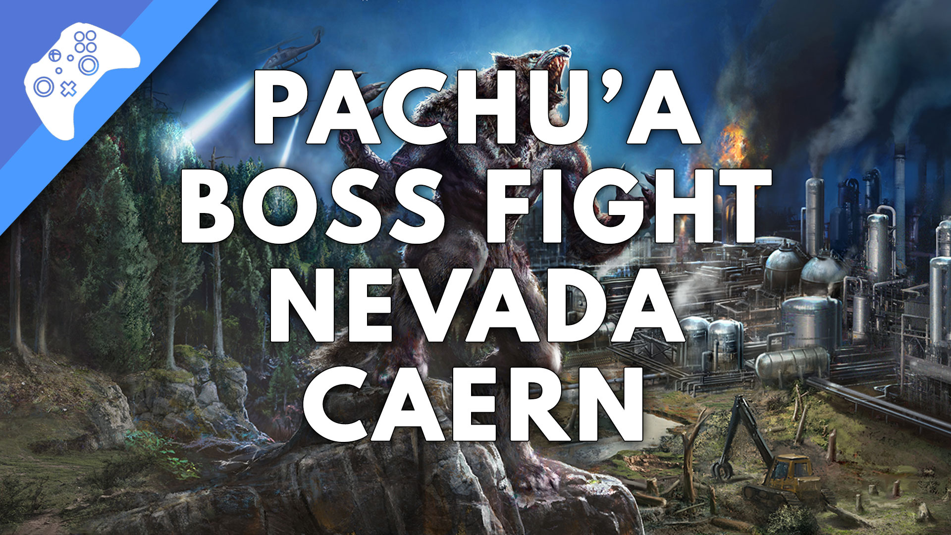 Pachu'a Boss Fight