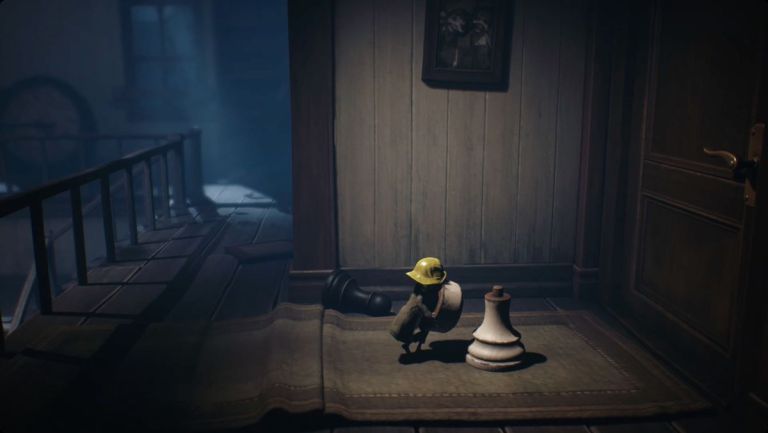 Little Nightmares 2 Chess Puzzle Solutions