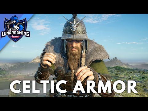 AC Valhalla Wrath of the Druids – How to Get the Celtic Armor Set ac valhalla wrath of the druids how to get the celtic armor set