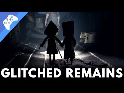 Little Nightmares 2 All Glitched Remain Locations & Unlock Secret Ending little nightmares 2 all glitched remain locations unlock secret ending