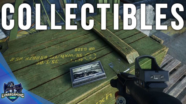 All 10 Collectibles Mount Kuamar Sniper Ghost Warrior Contracts 2