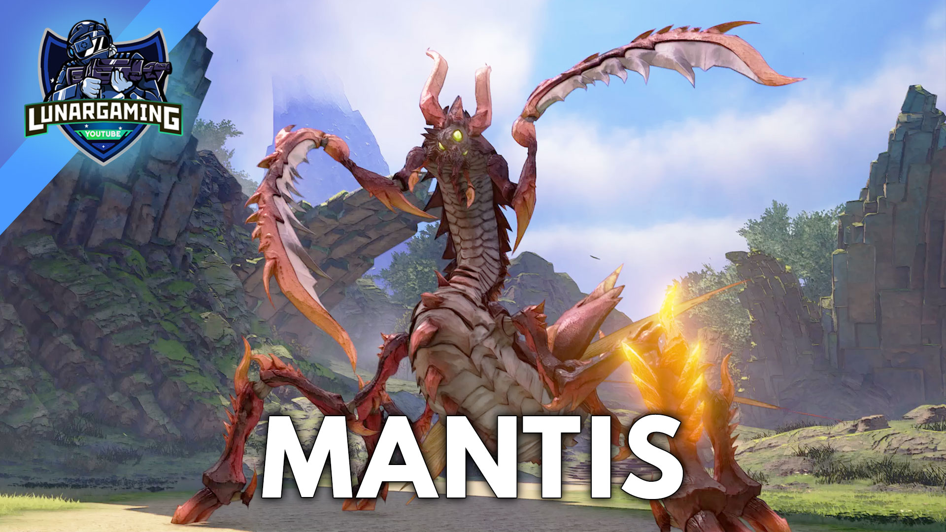 Tales of Arise - How To Defeat The Mantis