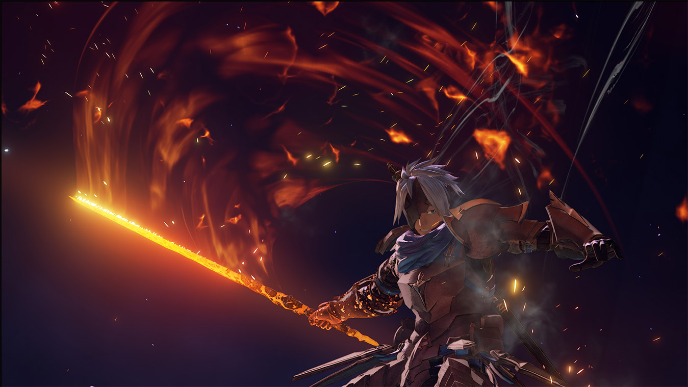 Tales of Arise All Weapons