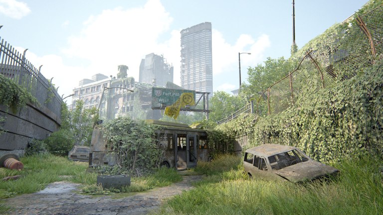 All Pittsburgh Collectibles In The Last of Us Part 1