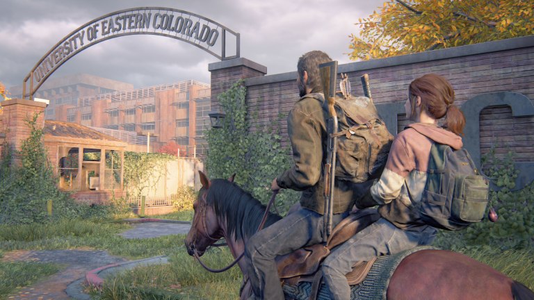 All The University Collectibles In The Last of Us Part 1
