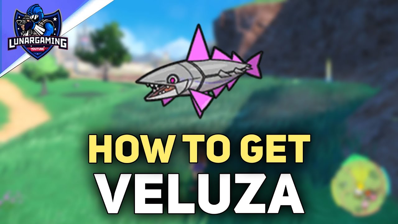How To Get Veluza Pokemon Scarlet and Violet maxresdefault 15