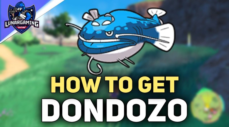 How To Get Dondozo Pokemon Scarlet and Violet maxresdefault 16