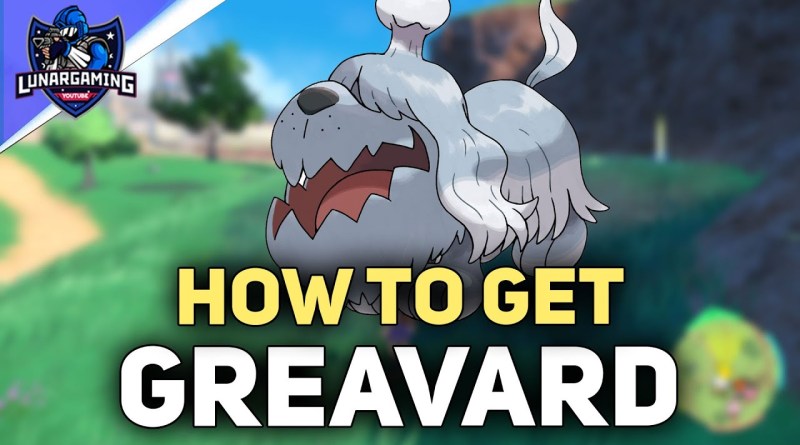How To Get Greavard (Houndstone) Pokémon Scarlet and Violet maxresdefault 18