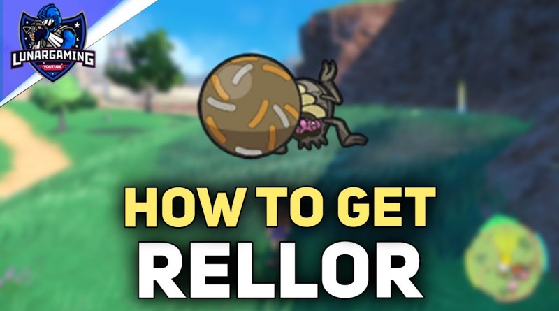 How To Get Rellor (Rabsca) Pokemon Scarlet and Violet maxresdefault 27