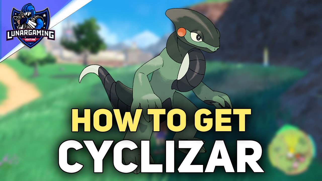 How To Get Cyclizar Pokemon Scarlet and Violet maxresdefault 30