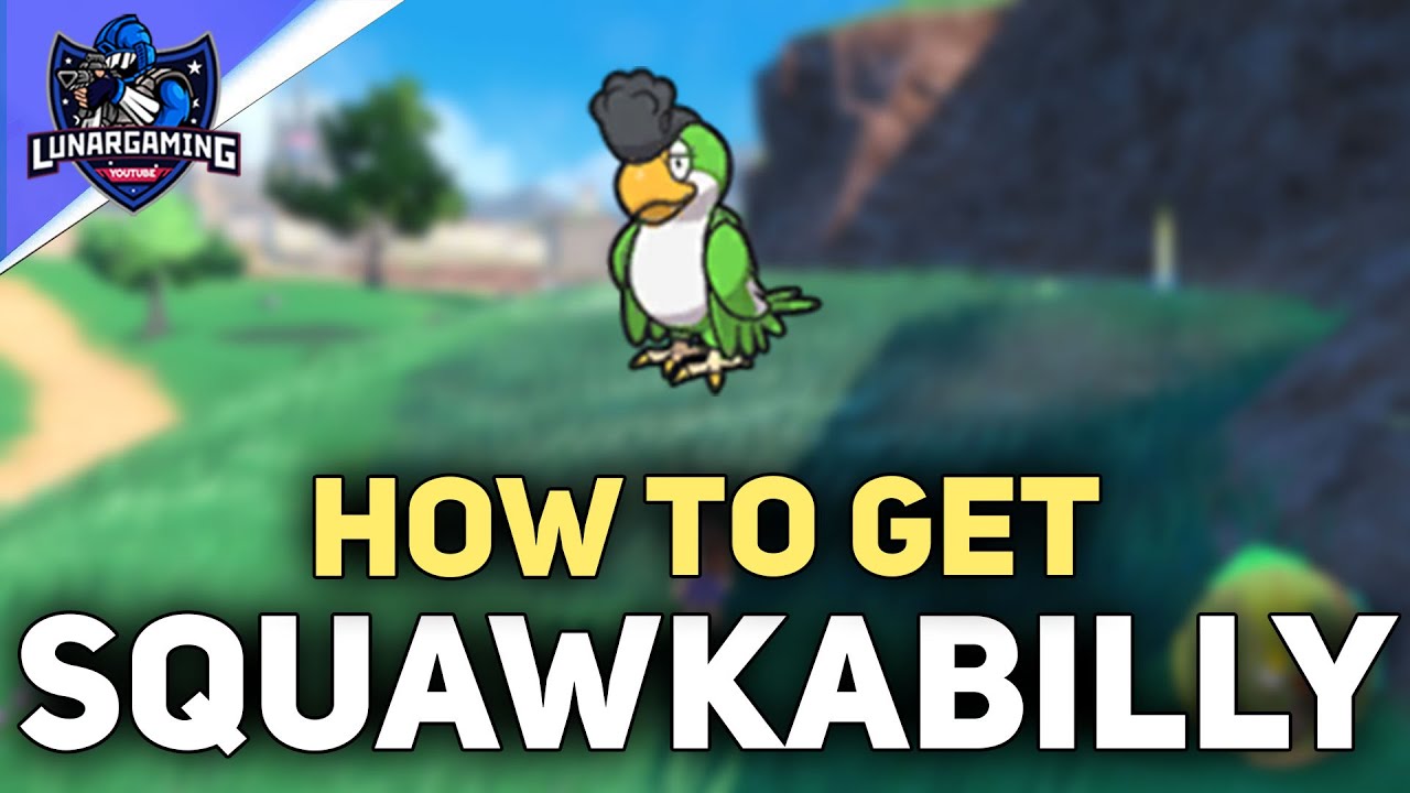 How To Get Squawkabilly Pokemon Scarlet and Violet maxresdefault 34