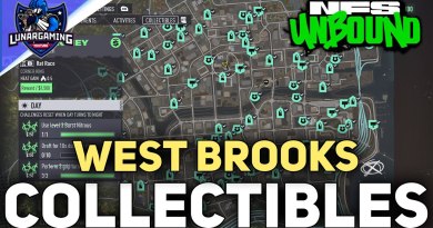 Need For Speed Unbound All Collectibles (West Brooks - Bears, Billboards and Street Art) maxresdefault 79