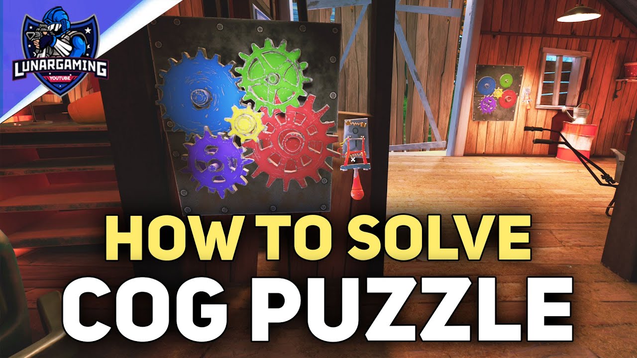 How To Solve The First Cog Puzzle Hello Neighbor 2 maxresdefault 32