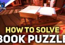 How To Get Bakery Cash Register Key Number 6 Location (Locked Book Puzzle) Hello Neighbor 2
