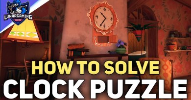 How To Get Bakery Cash Register Key Number 7 Location (Clock Puzzle) Hello Neighbor 2 maxresdefault 40