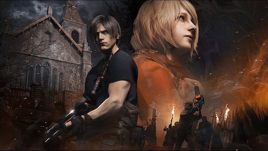 Resident Evil 4 Remake Achievements